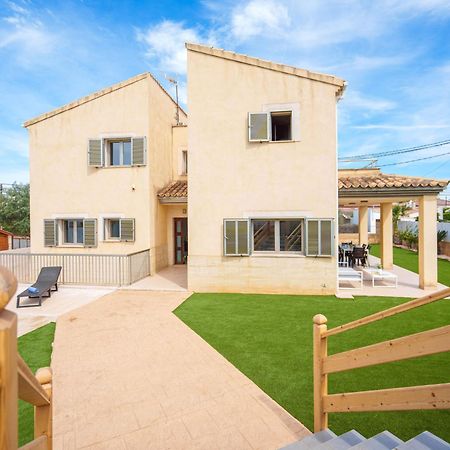 Villa Son Jil By Interhome Alcudia  Bagian luar foto