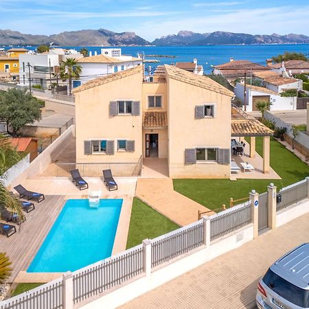 Villa Son Jil By Interhome Alcudia  Bagian luar foto
