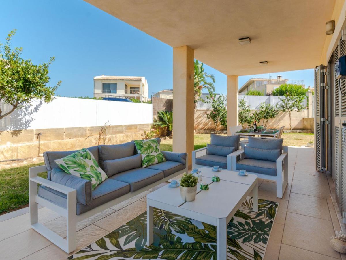 Villa Son Jil By Interhome Alcudia  Bagian luar foto