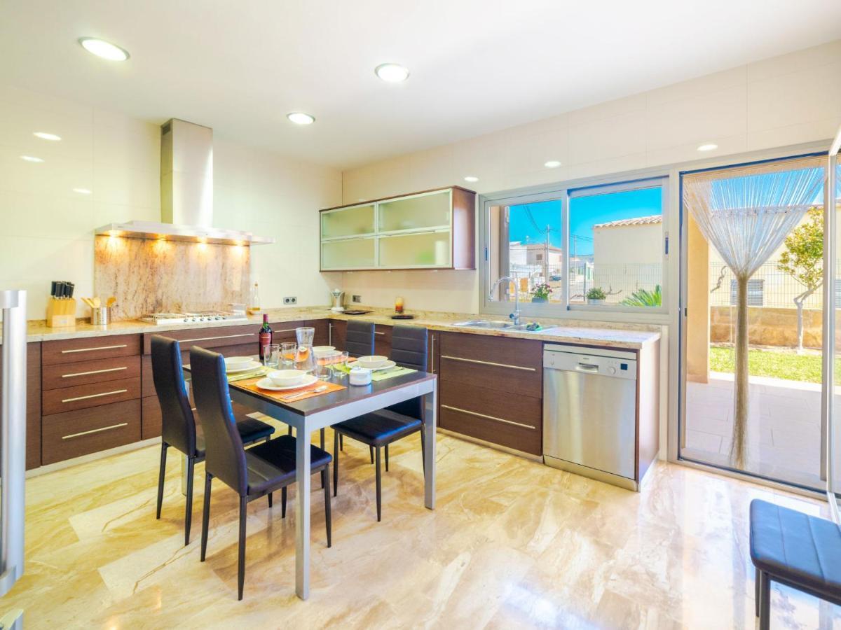 Villa Son Jil By Interhome Alcudia  Bagian luar foto
