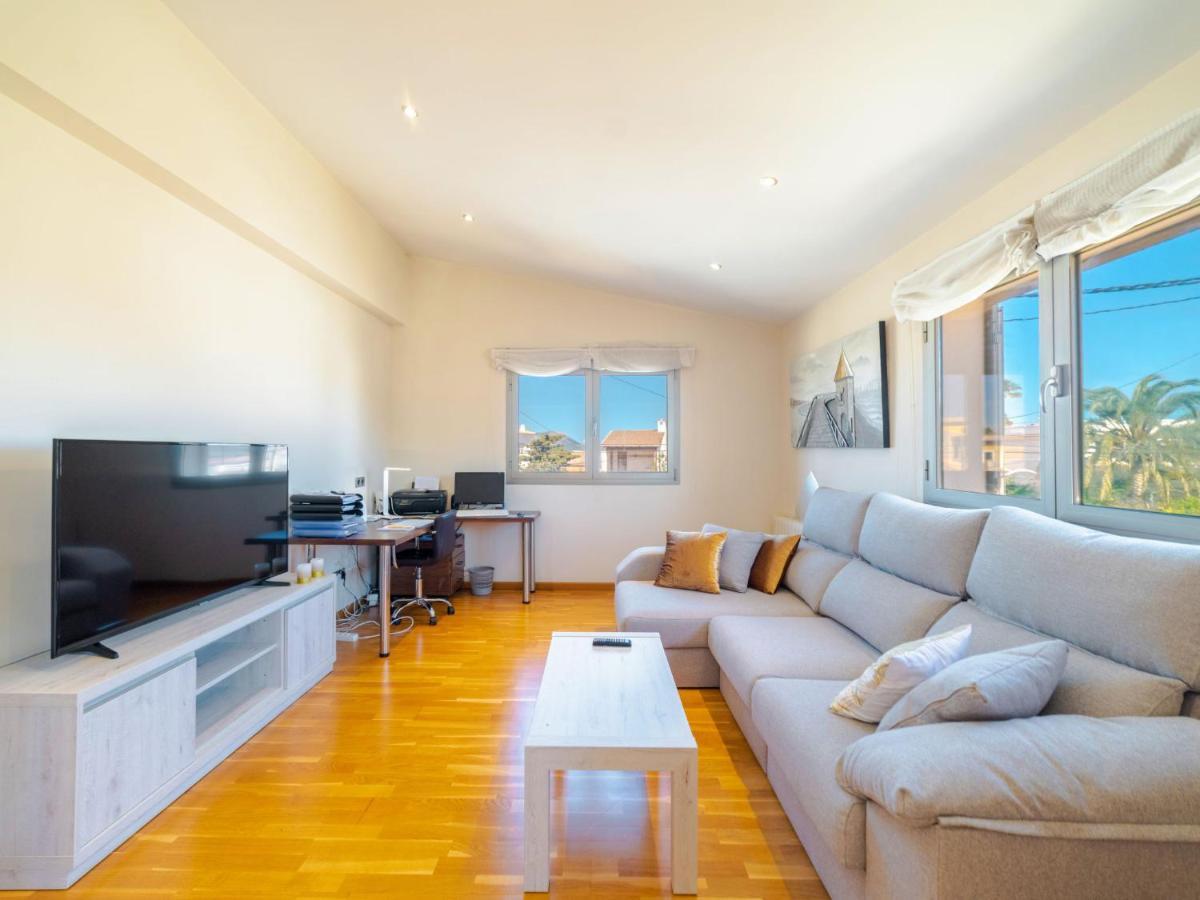 Villa Son Jil By Interhome Alcudia  Bagian luar foto