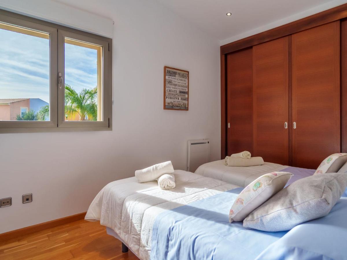 Villa Son Jil By Interhome Alcudia  Bagian luar foto
