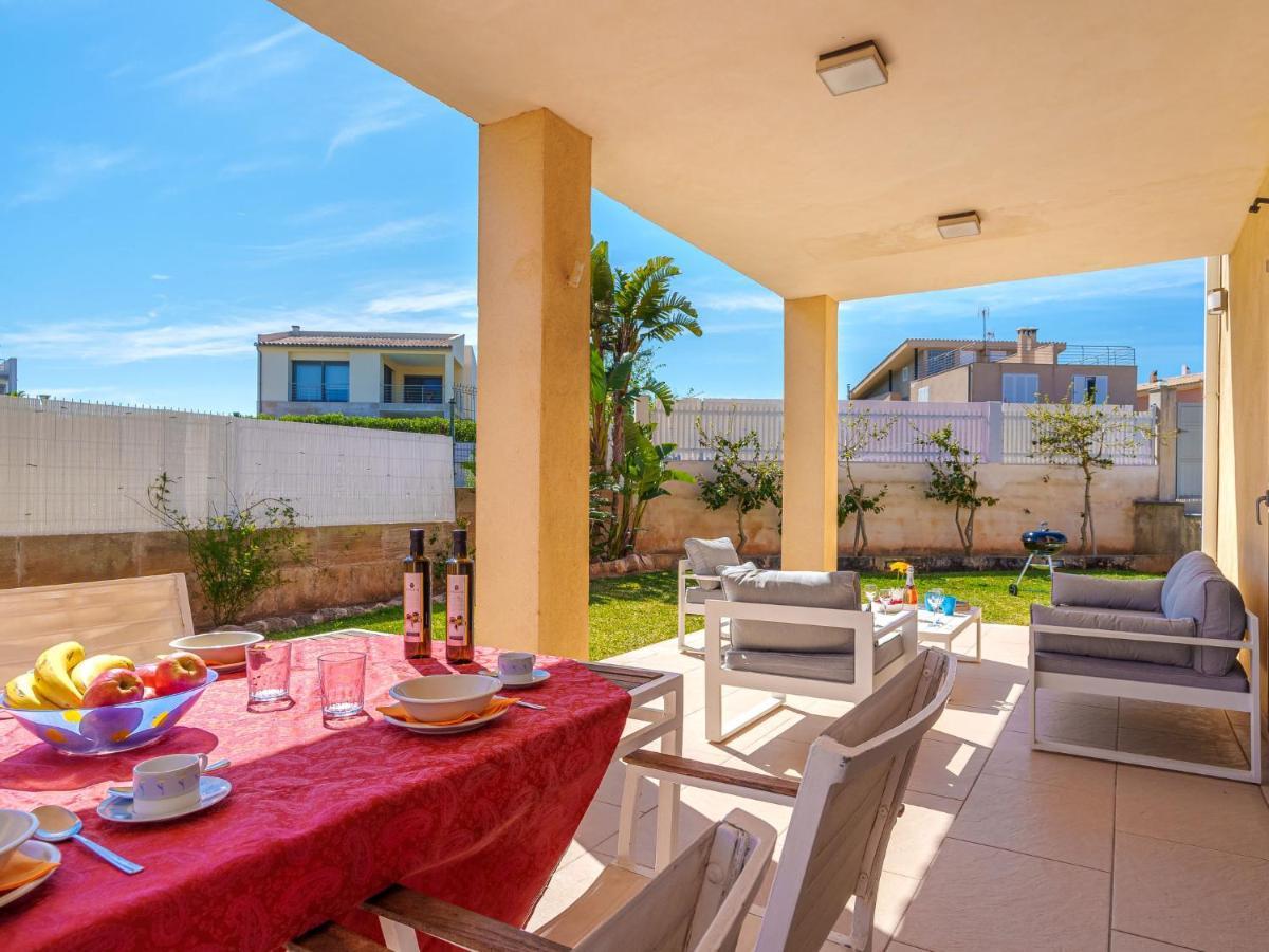 Villa Son Jil By Interhome Alcudia  Bagian luar foto