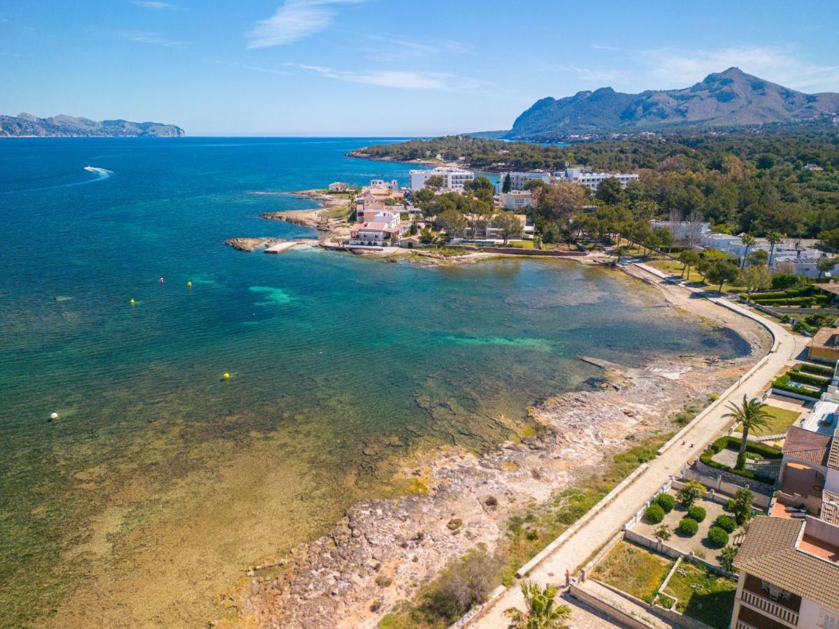 Villa Son Jil By Interhome Alcudia  Bagian luar foto