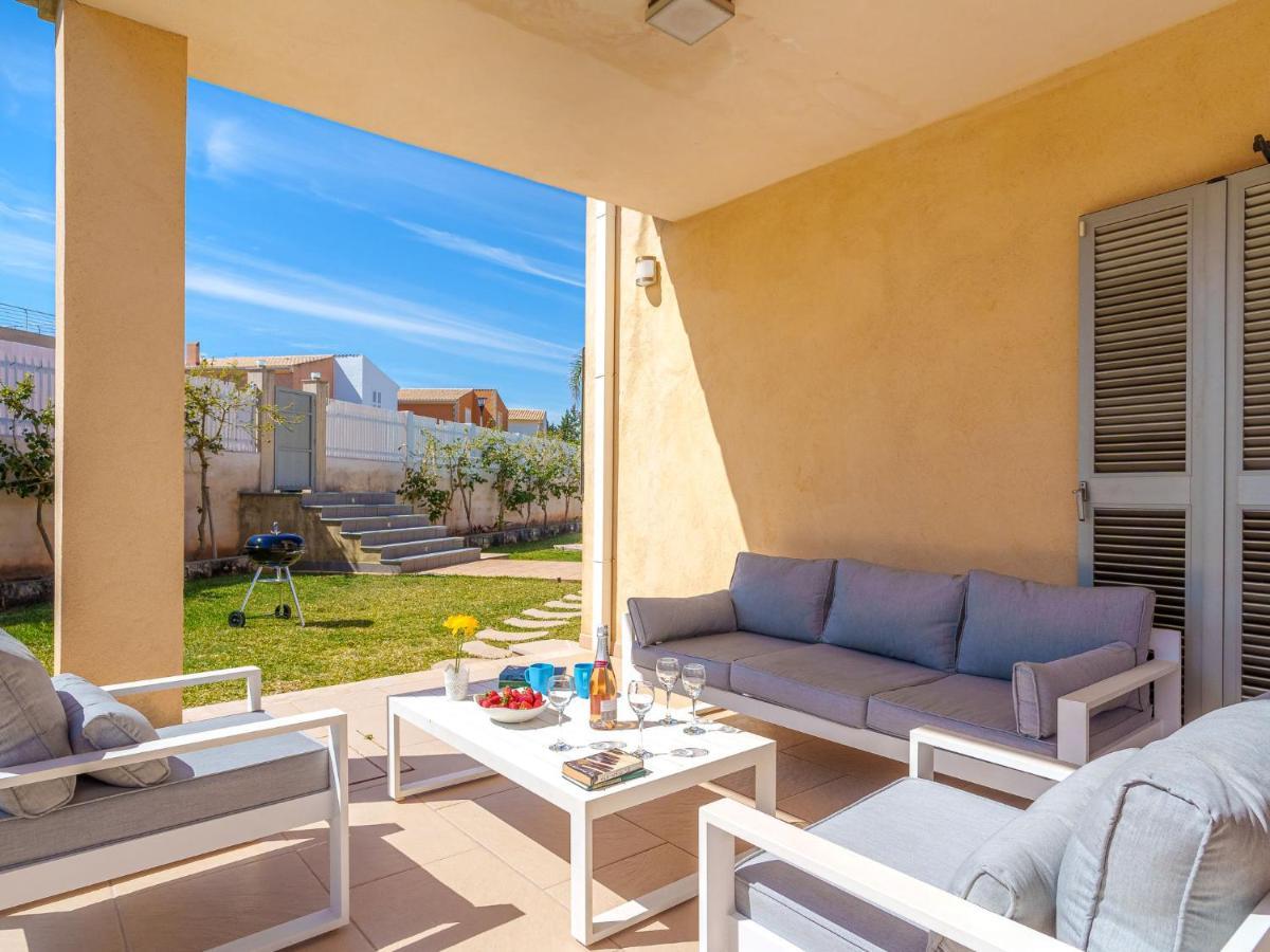 Villa Son Jil By Interhome Alcudia  Bagian luar foto