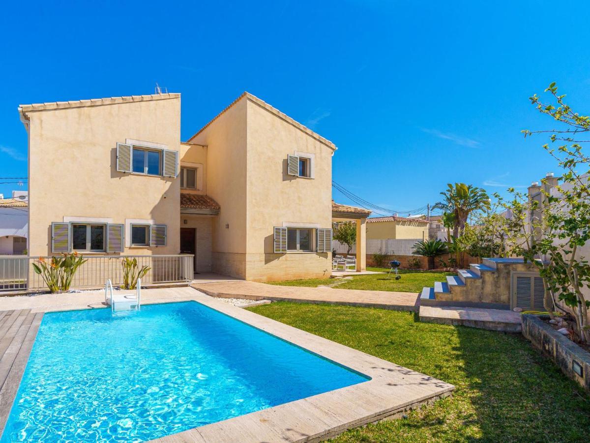Villa Son Jil By Interhome Alcudia  Bagian luar foto