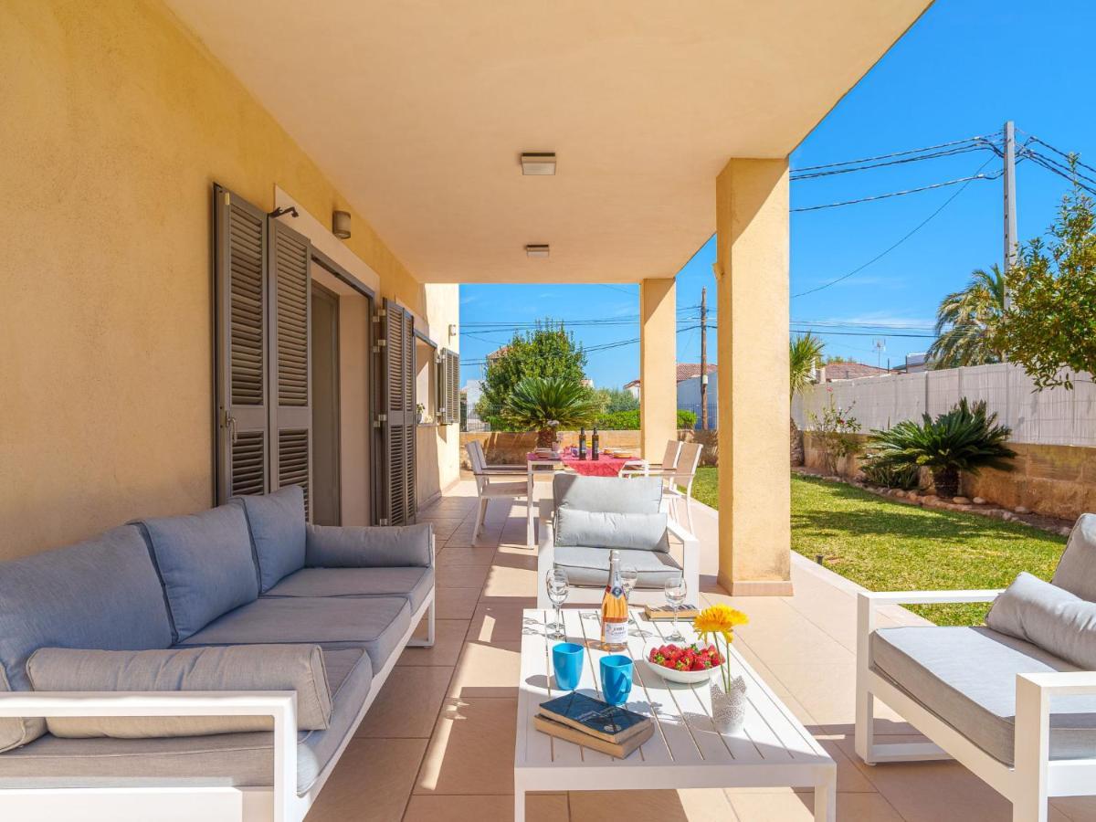 Villa Son Jil By Interhome Alcudia  Bagian luar foto