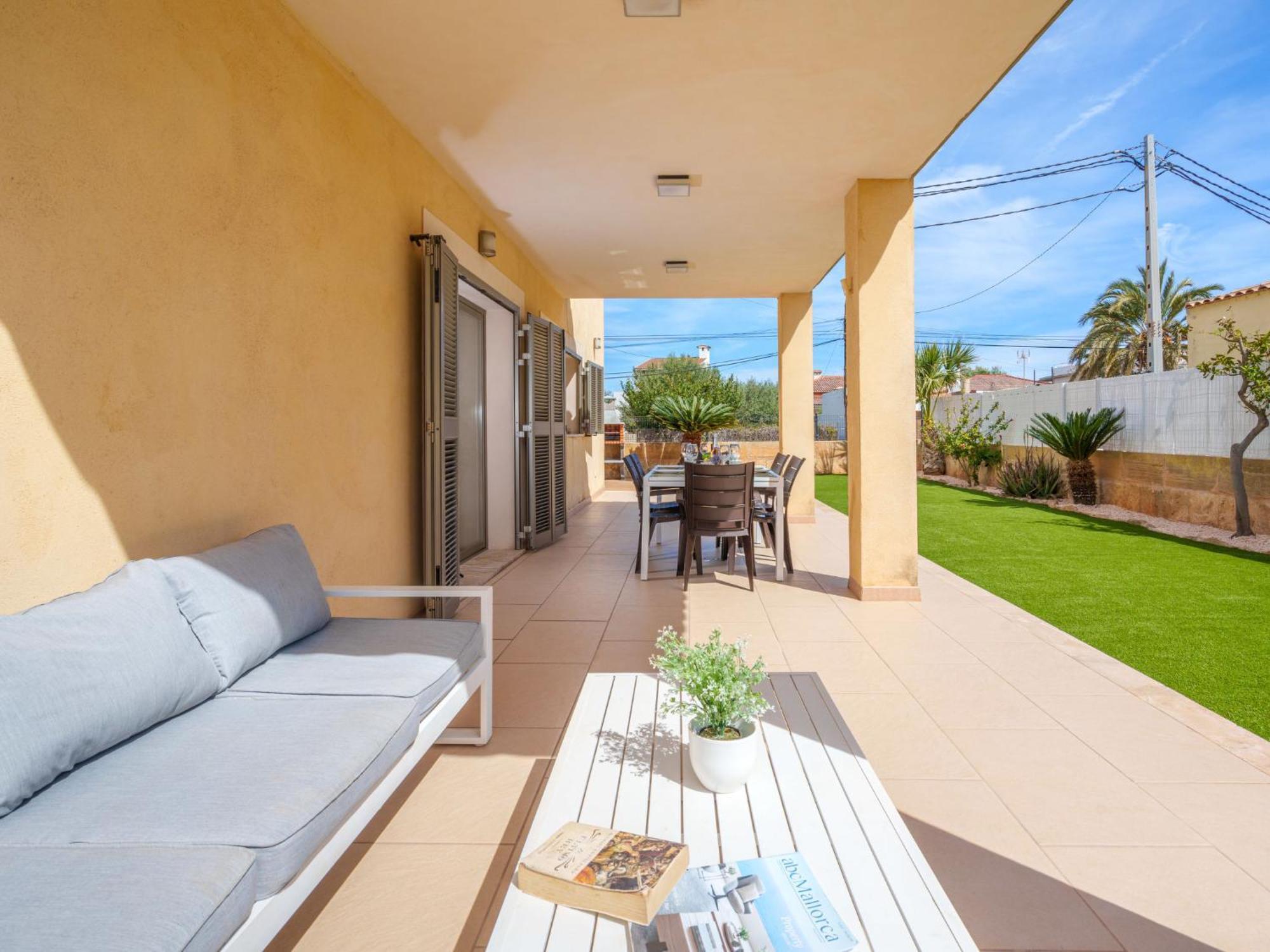 Villa Son Jil By Interhome Alcudia  Bagian luar foto
