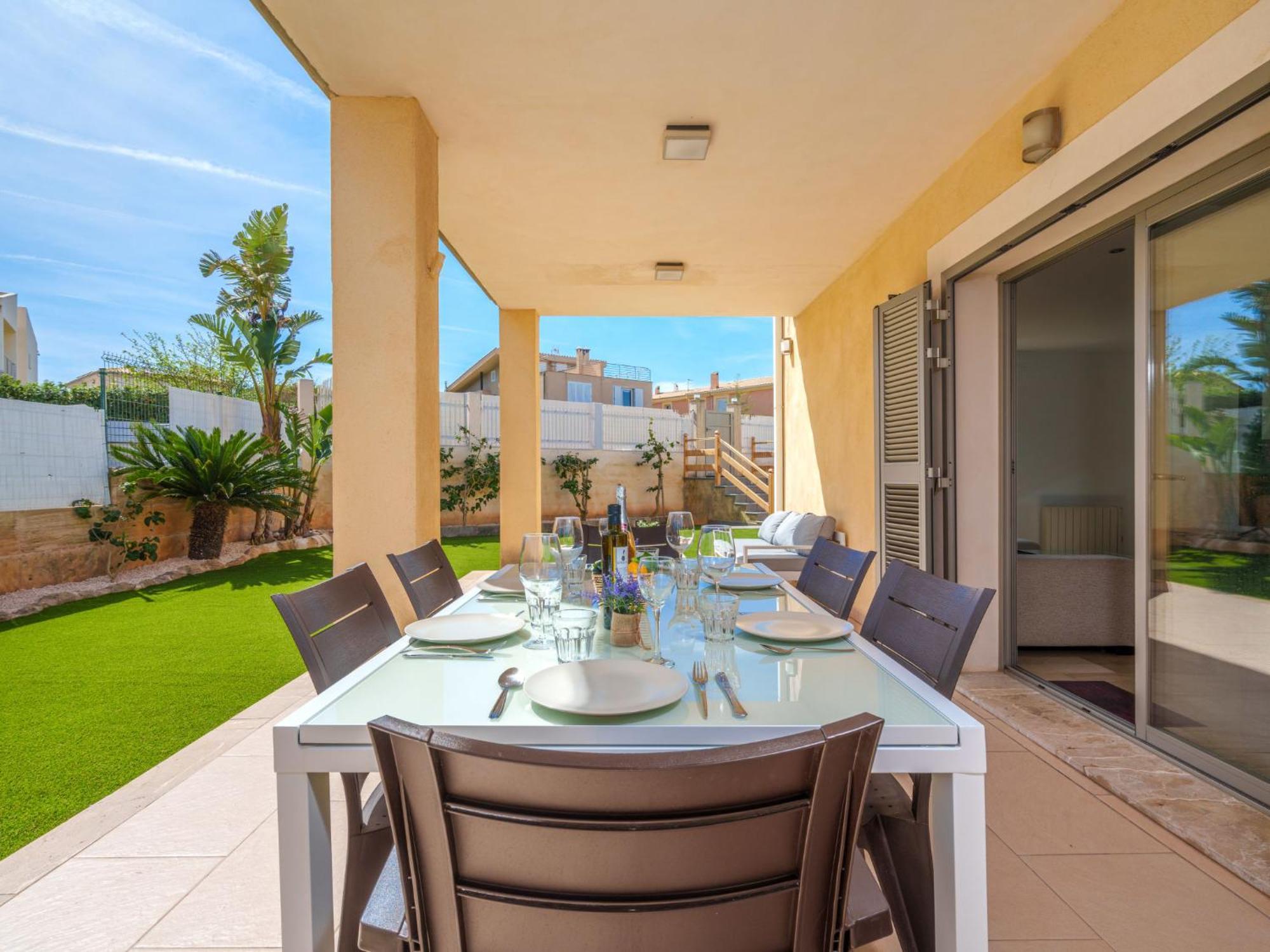 Villa Son Jil By Interhome Alcudia  Bagian luar foto