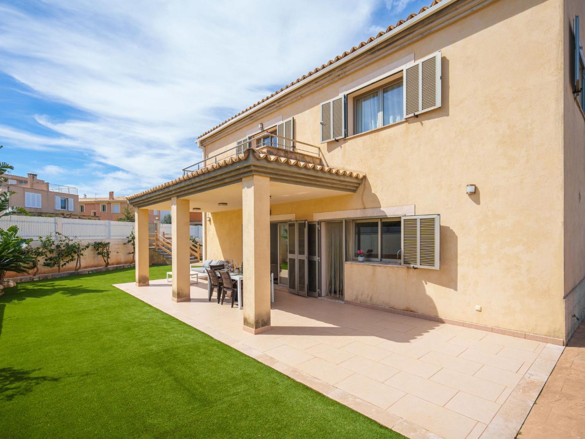 Villa Son Jil By Interhome Alcudia  Bagian luar foto