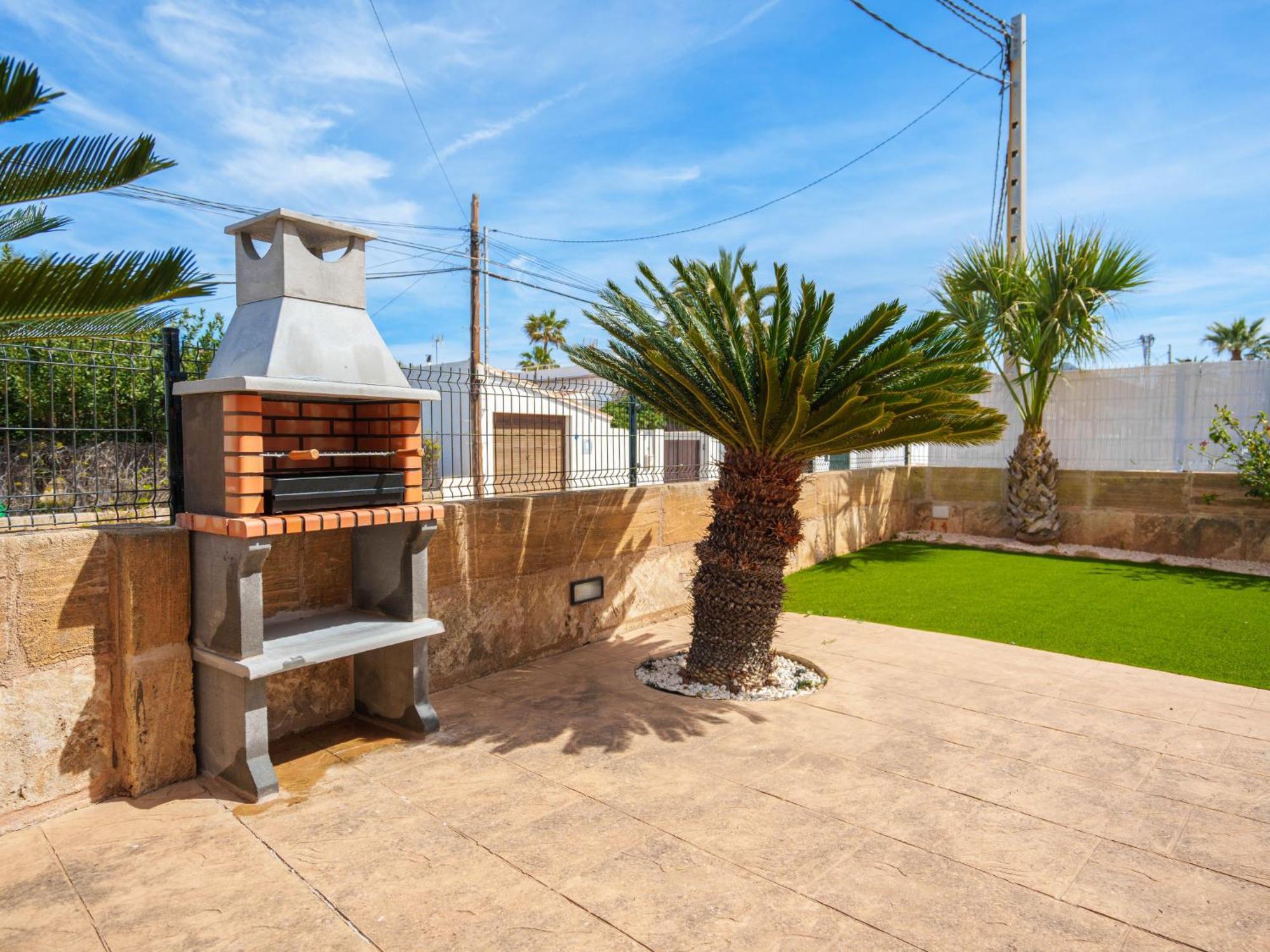 Villa Son Jil By Interhome Alcudia  Bagian luar foto