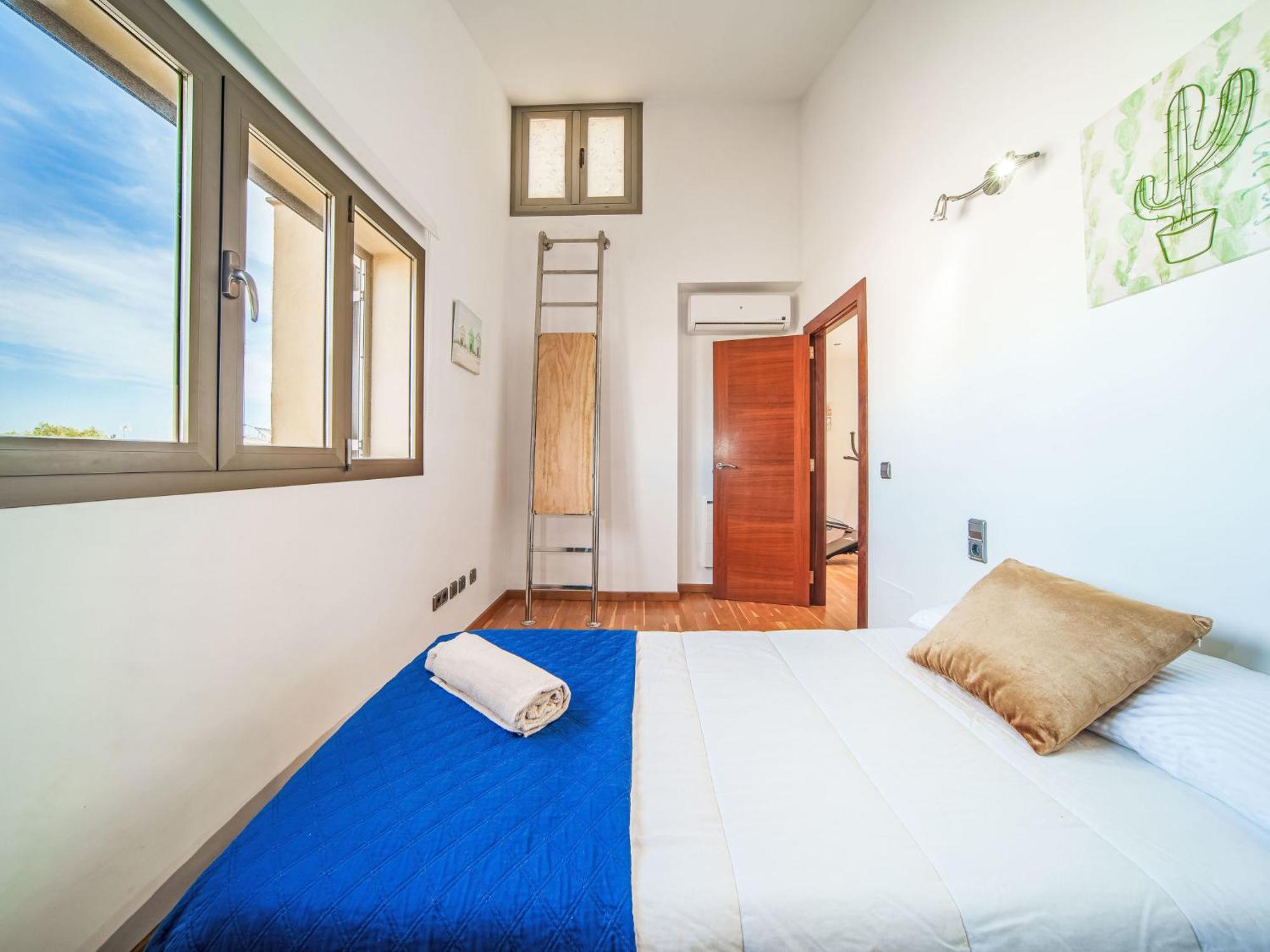Villa Son Jil By Interhome Alcudia  Bagian luar foto