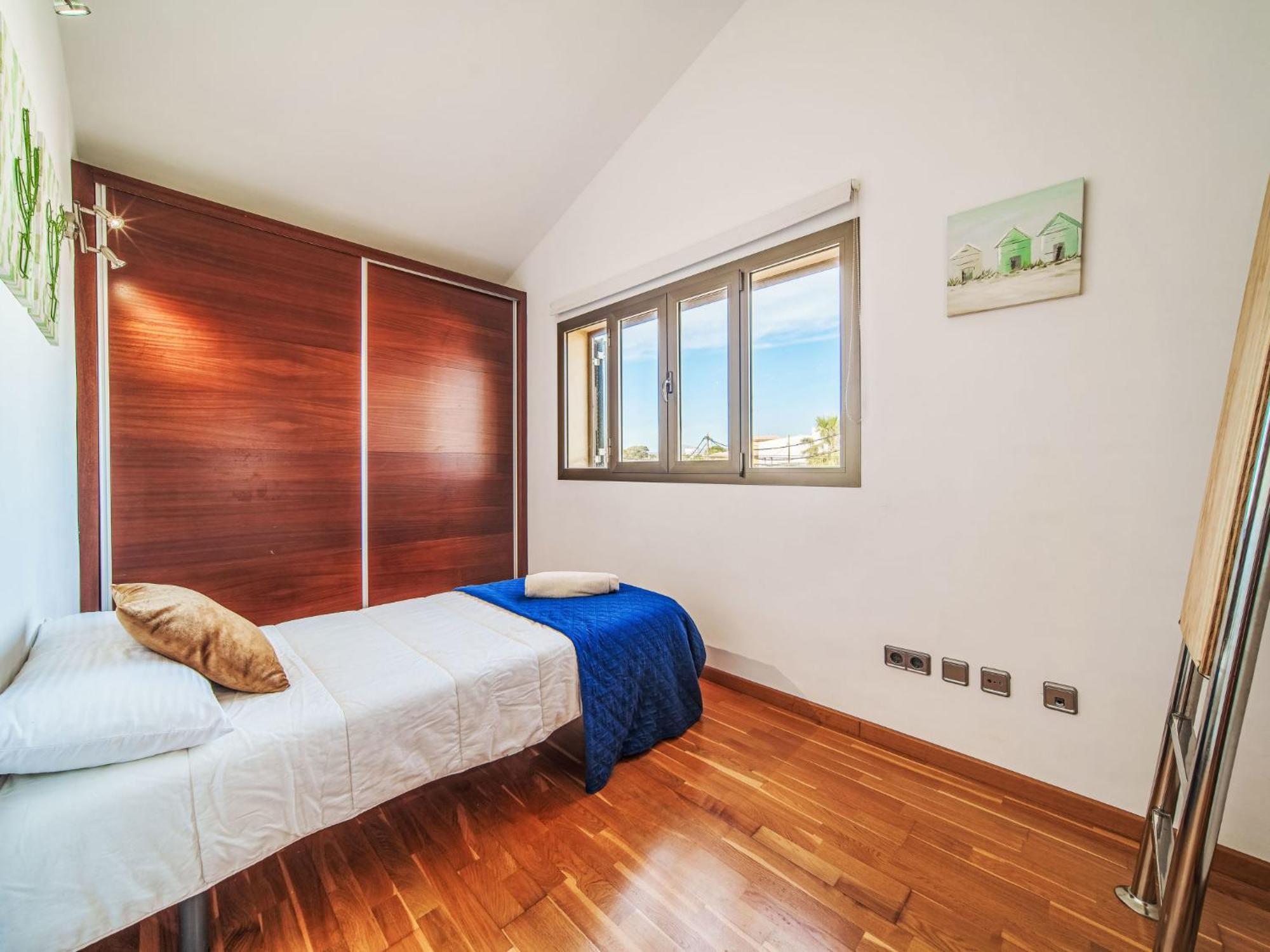 Villa Son Jil By Interhome Alcudia  Bagian luar foto